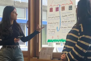 BNE Workshop mit Jordanien und Libanon Impressionen 1