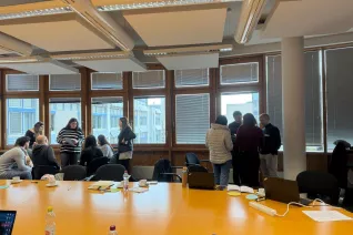 BNE Workshop mit Jordanien und Libanon Impressionen