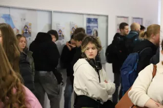 Studieninformationstag Begruessung ASB StA 20260123 Foto Juri Kuestenmacher 10.JPG