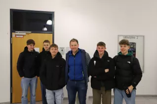 Studieninformationstag Begruessung ASB StA 20260123 Foto Juri Kuestenmacher 11.JPG