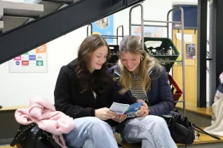 Studieninformationstag Begruessung ASB StA 20260123 Foto Juri Kuestenmacher 15.JPG