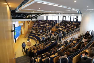 Studieninformationstag Begruessung ASB StA 20260123 Foto Juri Kuestenmacher 21.JPG