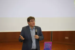 Studieninformationstag Begruessung ASB StA 20260123 Foto Juri Kuestenmacher 40.jpg