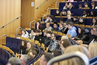 Studieninformationstag Begruessung ASB StA 20260123 Foto Juri Kuestenmacher 44.JPG