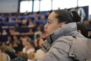 Studieninformationstag Begruessung ASB StA 20260123 Foto Juri Kuestenmacher 47.jpg