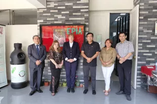 Wiltrud Terlau Austausch Peru 2026