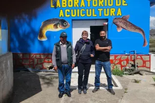 Wiltrud Terlau Austausch Peru 2026