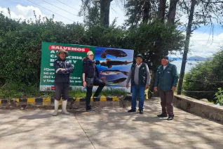 Wiltrud Terlau Austausch Peru 2026