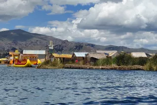 Wiltrud Terlau Austausch Peru 2026