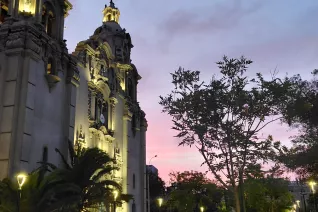 Wiltrud Terlau Austausch Peru 2026