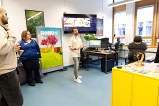 IVC und A2S Transfer-Impulse @ H-BRS | 2026 | Visual Computing, KI & Robotik