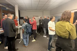 IVC und A2S Transfer-Impulse @ H-BRS | 2026 | Visual Computing, KI & Robotik