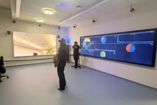 IVC und A2S Transfer-Impulse @ H-BRS | 2026 | Visual Computing, KI & Robotik