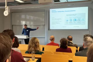 IVC und A2S Transfer-Impulse @ H-BRS | 2026 | Visual Computing, KI & Robotik