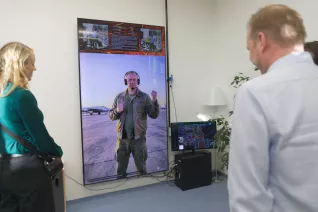 IVC und A2S Transfer-Impulse @ H-BRS | 2026 | Visual Computing, KI & Robotik