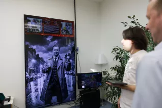 IVC und A2S Transfer-Impulse @ H-BRS | 2026 | Visual Computing, KI & Robotik