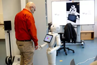 IVC und A2S Transfer-Impulse @ H-BRS | 2026 | Visual Computing, KI & Robotik