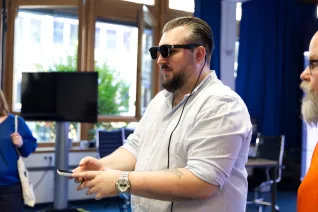 IVC und A2S Transfer-Impulse @ H-BRS | 2026 | Visual Computing, KI & Robotik