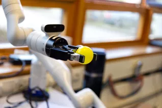 IVC und A2S Transfer-Impulse @ H-BRS | 2026 | Visual Computing, KI & Robotik