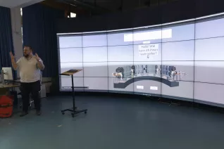 IVC und A2S Transfer-Impulse @ H-BRS | 2026 | Visual Computing, KI & Robotik