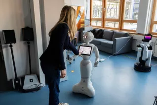 IVC und A2S Transfer-Impulse @ H-BRS | 2026 | Visual Computing, KI & Robotik