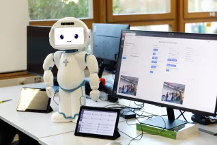 IVC und A2S Transfer-Impulse @ H-BRS | 2026 | Visual Computing, KI & Robotik