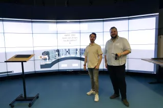 IVC und A2S Transfer-Impulse @ H-BRS | 2026 | Visual Computing, KI & Robotik