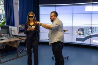 IVC und A2S Transfer-Impulse @ H-BRS | 2026 | Visual Computing, KI & Robotik