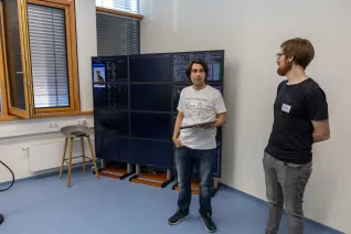 IVC und A2S Transfer-Impulse @ H-BRS | 2026 | Visual Computing, KI & Robotik