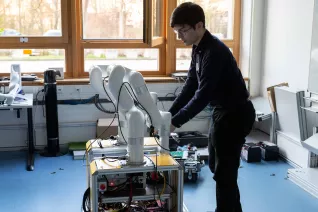 IVC und A2S Transfer-Impulse @ H-BRS | 2026 | Visual Computing, KI & Robotik