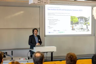 IVC und A2S Transfer-Impulse @ H-BRS | 2026 | Visual Computing, KI & Robotik