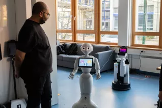 IVC und A2S Transfer-Impulse @ H-BRS | 2026 | Visual Computing, KI & Robotik