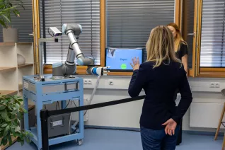 IVC und A2S Transfer-Impulse @ H-BRS | 2026 | Visual Computing, KI & Robotik