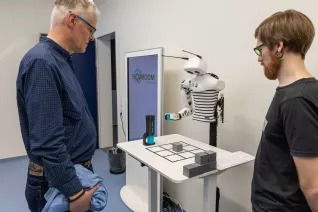 IVC und A2S Transfer-Impulse @ H-BRS | 2026 | Visual Computing, KI & Robotik