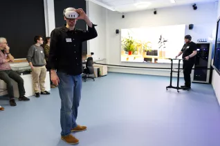 IVC und A2S Transfer-Impulse @ H-BRS | 2026 | Visual Computing, KI & Robotik