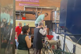 Austausch in Kolumbien 2026 IZNE