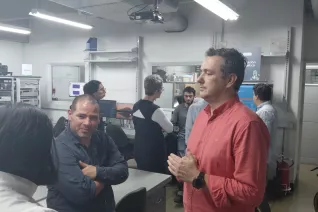 Austausch in Kolumbien 2026 IZNE