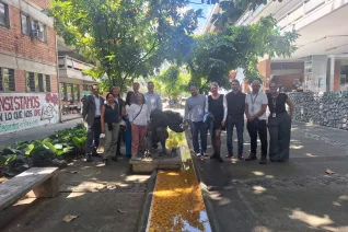 Austausch in Kolumbien 2026 IZNE