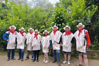 Austausch Kolumbien 2026 IZNE