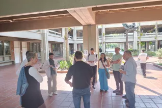 Austausch in Kolumbien 2026 IZNE