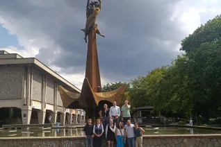 Austausch in Kolumbien 2026 IZNE