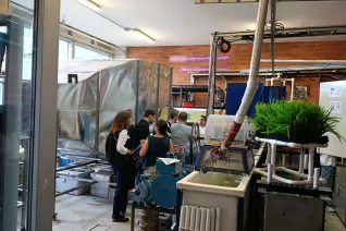 Austausch in Kolumbien 2026 IZNE