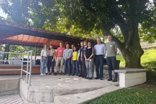 Austausch in Kolumbien 2026 IZNE