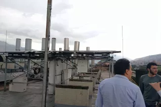 Austausch in Kolumbien 2026 IZNE