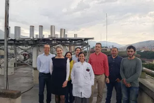 Austausch in Kolumbien 2026 IZNE