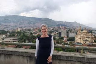 Austausch in Kolumbien 2026 IZNE