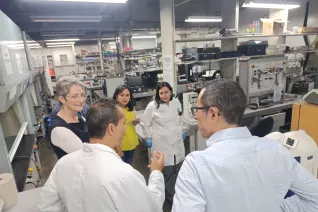 Austausch in Kolumbien 2026 IZNE