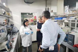 Austausch in Kolumbien 2026 IZNE