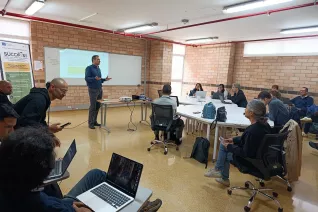 Austausch in Kolumbien 2026 IZNE