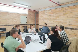 Austausch in Kolumbien 2026 IZNE